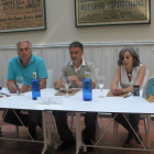 Imagen de la presentación de ‘La huella del hombre’.