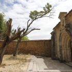 El monasterio de Carrizo es pieza fundamental en la investigación sobre el trazado del Camino