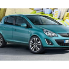 Opel ha sido la marca líder en el mes y su modelo urbano Corsa el más matriculado.