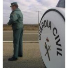 La banda detenida por la Guardia Civil traía a León 60 kilos de hachís