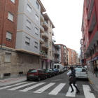 Vistas de las calles Fruela II, Fernando III y Ramiro III.