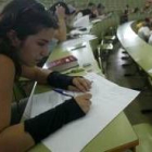 Las pruebas de acceso de septiembre finalizan dos días después