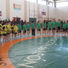 La jornada en Mansilla deparó los triunfos de Valdefresno y Los Leones en base y juvenil-sénior