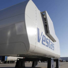 Vestas iniciará en enero la fabricación del modelo V 112.