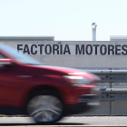 Imagen de la factoría en Valladolid. NACHO GALLEGO