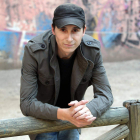 El director leonés Alejandro Suárez, que hoy proyecta en el Auditorio su corto ‘Hidden Soldier’.