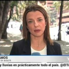 La corresponsal de TVE Nuria Ramos relata su retención en el aeropuerto de Venezuela