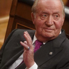 Juan Carlos I.