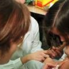 La decisión de Madrid ha roto el calendario de vacunación nacional