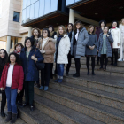 Científicas que tutelaron el Stem Talent de 2019. MARCIANO