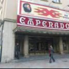 El Ayuntamiento lleva décadas negociando con la empresa Elde la compra del último teatro de León