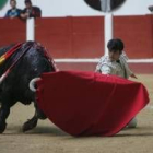 Javier Castaño volverá al ruedo del Parque, donde ya se ha proclamado triunfador en varias ocasiones