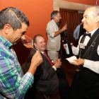El acto central de la jornada de ayer se desarrolló en el Castillo de Ponferrada con los profesionales y los hosteleros.