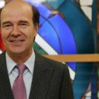José Luis Díaz Villarig, presidente del CESM en una imagen de archivo