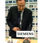 Florentino Pérez explicó en rueda de prensa  la decisión del club