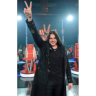 El cantante albaceteño Rafa Blas.