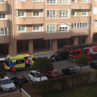 Un momento de la actuación de ayer en Eras de Renueva.