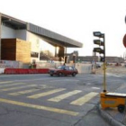 El entorno de la nueva estación de tren se prepara para una renovación absoluta.