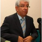 El rector, Jesús Hermida, en una imagen de archivo.