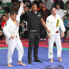Un grande al cinto de la leonesa, Javier Oblanca, lograba bronce en BJJ y anotaba  lo que otra lucha puede enseñar.