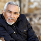 El autor venezolano Néstor Rojas se trasladó a España en 2018 por motivos políticos. MARCIANO PÉREZ