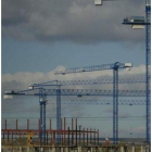 El sector de la construcción sigue siendo uno de los más castigados por la crisis.