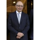 El ministro se presentará hoy ante el Congreso.