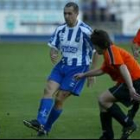 El zamorano está completando una gran campaña en la Ponferradina