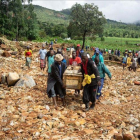 El paso del ciclón Idai en Mozambique provoca la muerte de 162 personas.