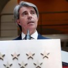 El candidato a presidente de Madrid, Ángel Garrido.