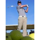 Jorge García juega estos días el Open del Allianz Golf Tour.