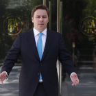 El presidente de El Corte Inglés, Dimas Gimeno Álvarez.