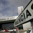 El Hospital de León es el que dispone de más camas y especialidades sanitarias en la provincia