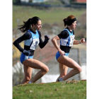 Nuria parte como una de las favoritas en el autonómico de cross.