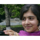 La joven Malala, en una imagen de archivo.