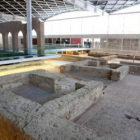 Imagen de la villa palentina de La Olmeda.