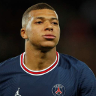 Mbappé rompió su silencio tras un verano intenso. VALAT