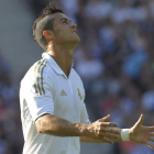 Cristiano Ronaldo centró la atención en Estados Unidos.