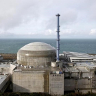 Central nuclear de Flamanville.