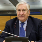 El consejero de Sanidad deMadrid, Javier Rodriguez.