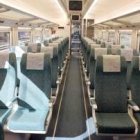 Los trenes Alvia incorporan ventajas y mejores prestaciones que sus antecesores los Talgo