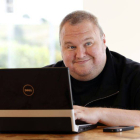 Kim Dotcom.