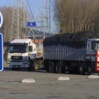 El sector del transporte en la comarca del Bierzo está formado, principalmente, por pequeños empresa