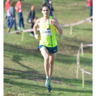 Roberto Aláiz debuta en la temporada de cross en Atapuerca tras su concentración en altitud en Sierra Nevada.