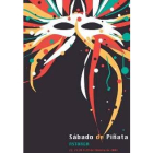 El cartel del carnaval es obra del artista local César Núñez