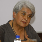 Beatriz Gallego, nueva directora de Cáritas Diocesana en León.