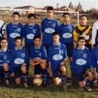 El equipo cadete B cuajó una campaña en la que mostró su mejoría