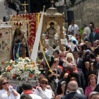El conocido como Santo Ecce Homo congregará a numerosos fieles en su procesión. La última vez que salió fue en el año 2008.