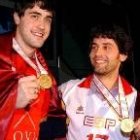 De los dos mundialistas, será Juanín el elegido por Valero Rivera