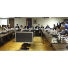 Ayer se reunió la Mesa de la Administración General del Estado en la que se abordó la subida salarial a los funcionarios.